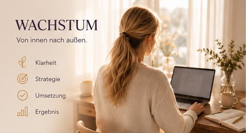 Wachstum – von innen nach außen