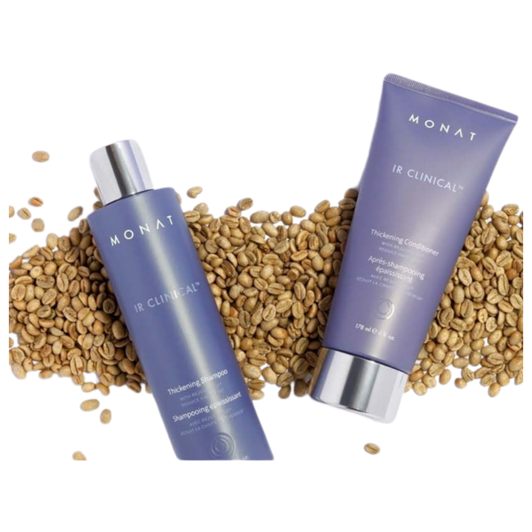 IR Clinical Shampoo und Conditioner